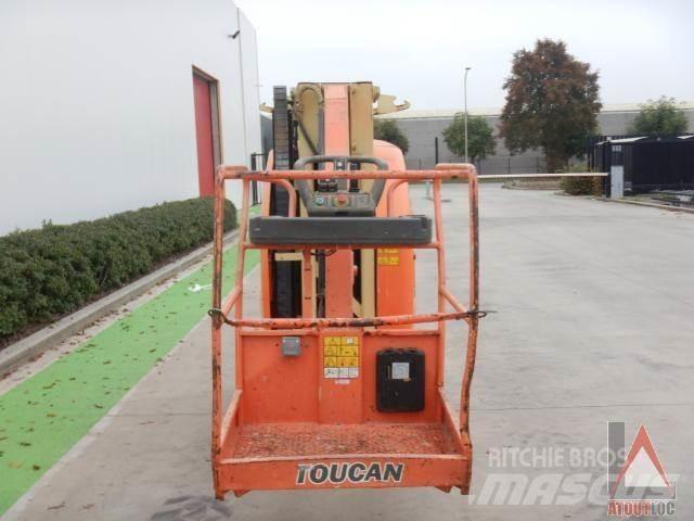 JLG Toucan 10E Коленчатые подъемники