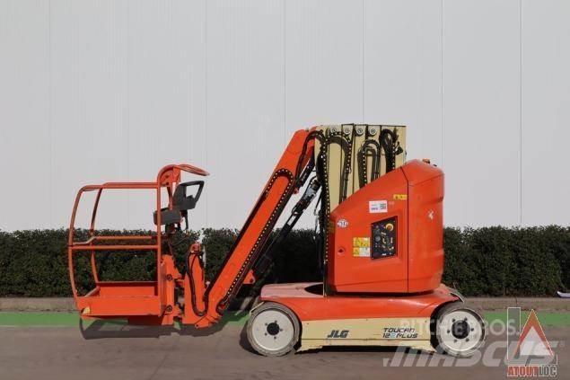 JLG TOUCAN 12E+ Коленчатые подъемники