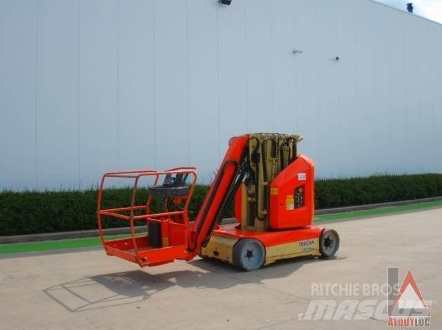 JLG TOUCAN 12E+ Коленчатые подъемники