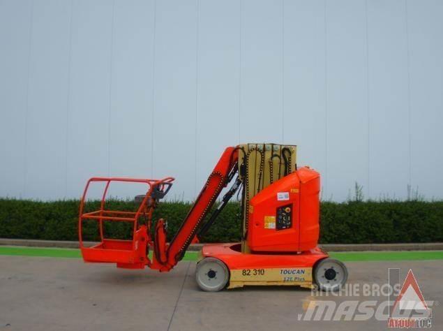 JLG TOUCAN 12E+ Коленчатые подъемники