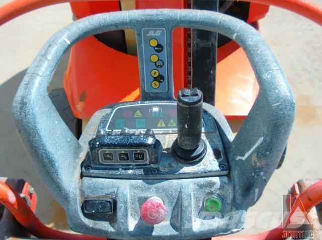 JLG TOUCAN 12E + Коленчатые подъемники