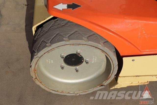 JLG TOUCAN 12E + Коленчатые подъемники