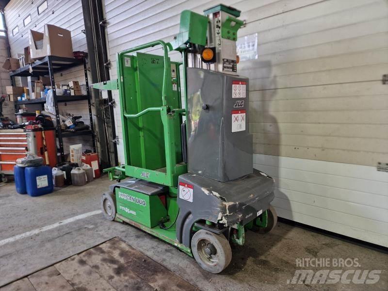 JLG Toucan Duo Коленчатые подъемники