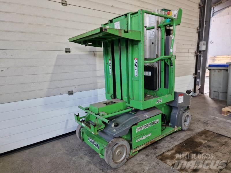 JLG Toucan Duo Коленчатые подъемники
