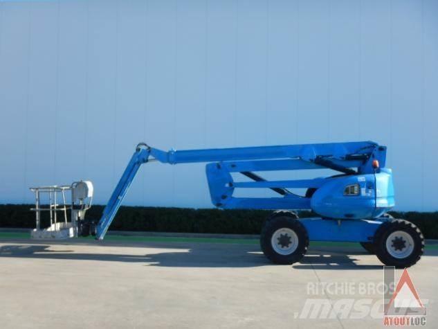 Manitou 200 ATJ Коленчатые подъемники