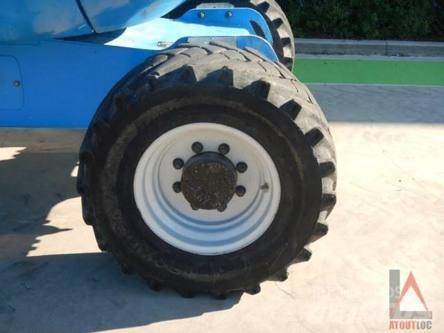 Manitou 200 ATJ Коленчатые подъемники