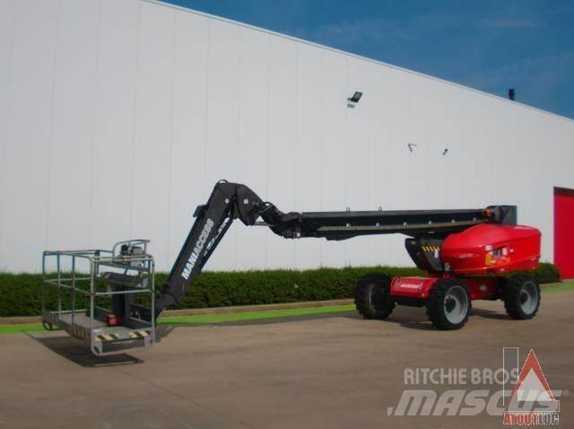 Manitou 280TJ Коленчатые подъемники