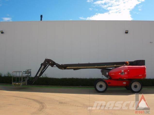 Manitou 280TJ Коленчатые подъемники