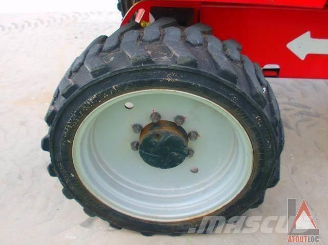 Manitou 280TJ Коленчатые подъемники