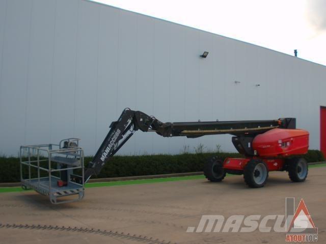 Manitou 280TJ Коленчатые подъемники