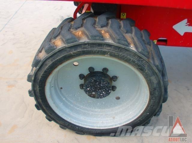 Manitou 280TJ Коленчатые подъемники