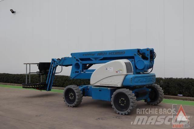 Niftylift HR21D Коленчатые подъемники