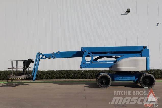 Niftylift HR28 Коленчатые подъемники