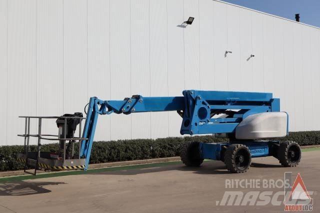 Niftylift HR28 Коленчатые подъемники