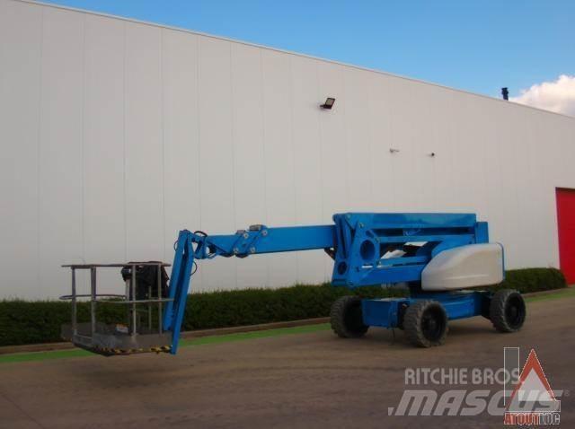 Niftylift HR28 Коленчатые подъемники