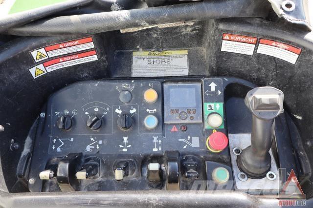 Niftylift HR28 Коленчатые подъемники