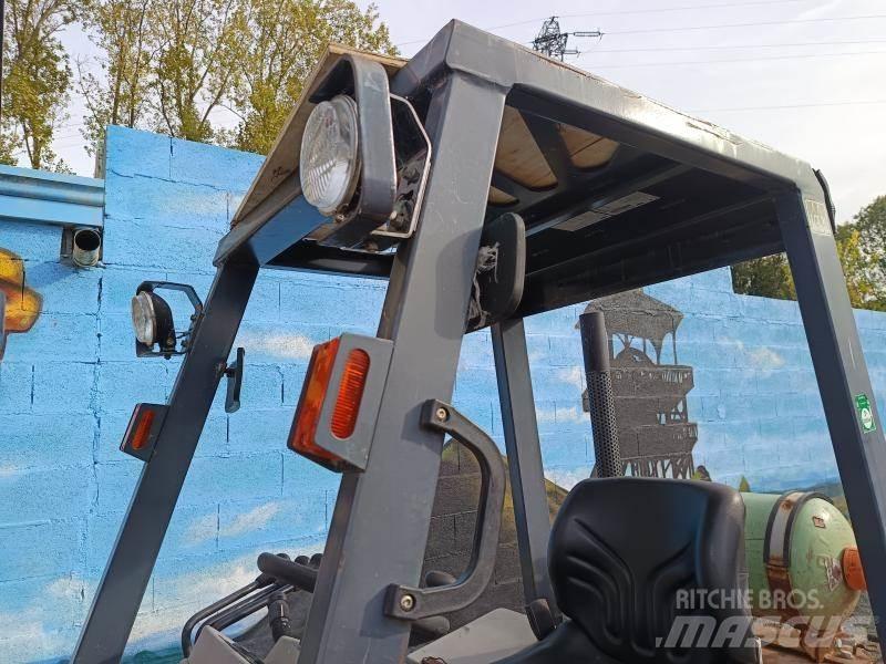OMG ERGOS 18G Другие складские механизмы
