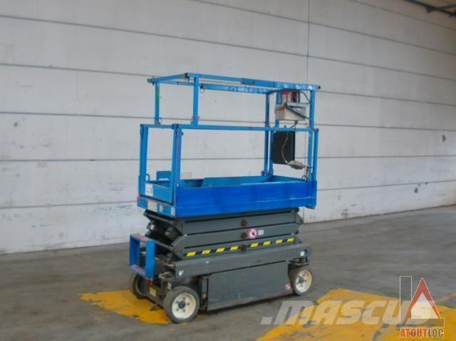 SkyJack SJ3219 Коленчатые подъемники