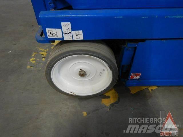 SkyJack SJ4632 Коленчатые подъемники