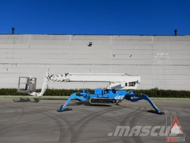 Teupen LEO 30T Разные подъемники и вышки