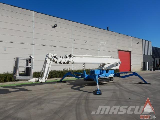 Teupen LEO 30T Разные подъемники и вышки