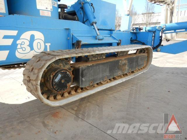 Teupen LEO 30T Разные подъемники и вышки