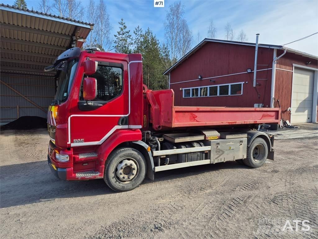 DAF LF Грузовики-Мультилифты