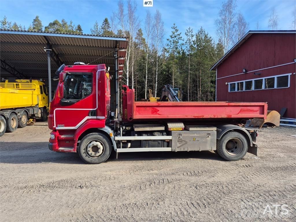 DAF LF Грузовики-Мультилифты