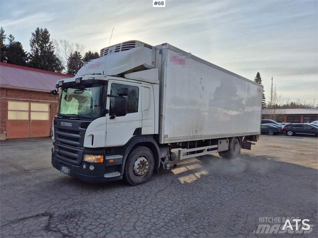 Scania P380 Грузовики-Фургоны