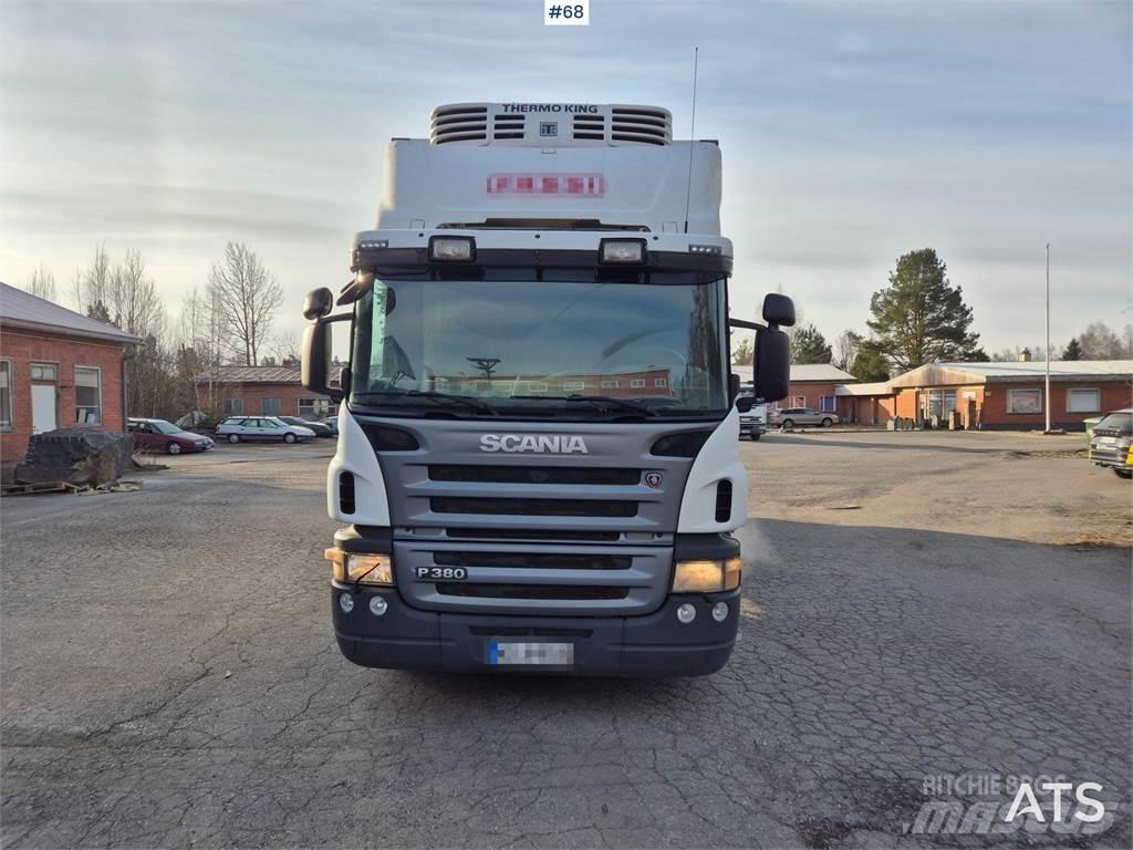 Scania P380 Грузовики-Фургоны