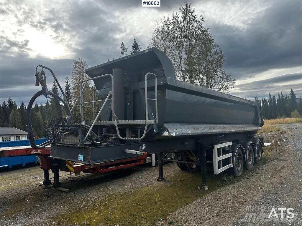  ALTECH NWSR tippsemi Прочие прицепы