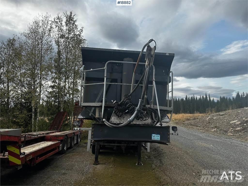  ALTECH NWSR tippsemi Прочие прицепы