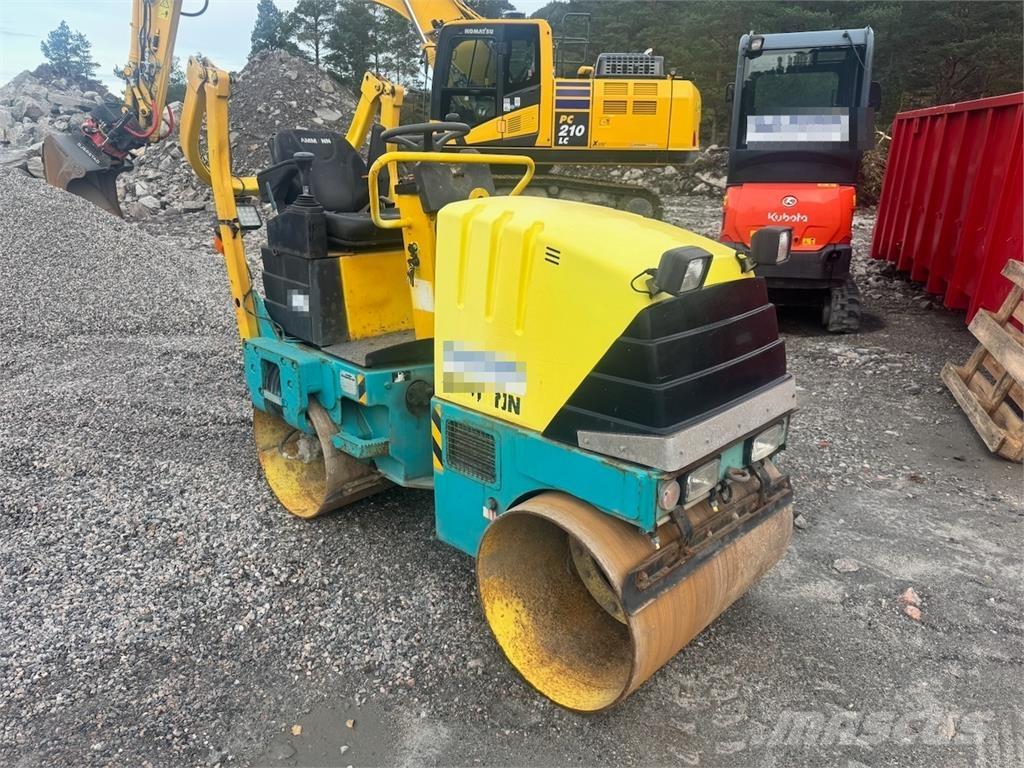 Ammann AV16-2 Дорожные катки