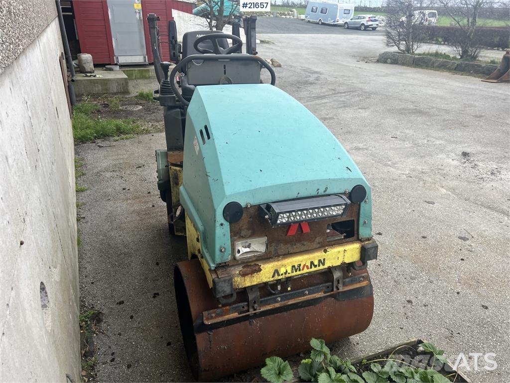 Ammann Waltz Строительная техника - Другие
