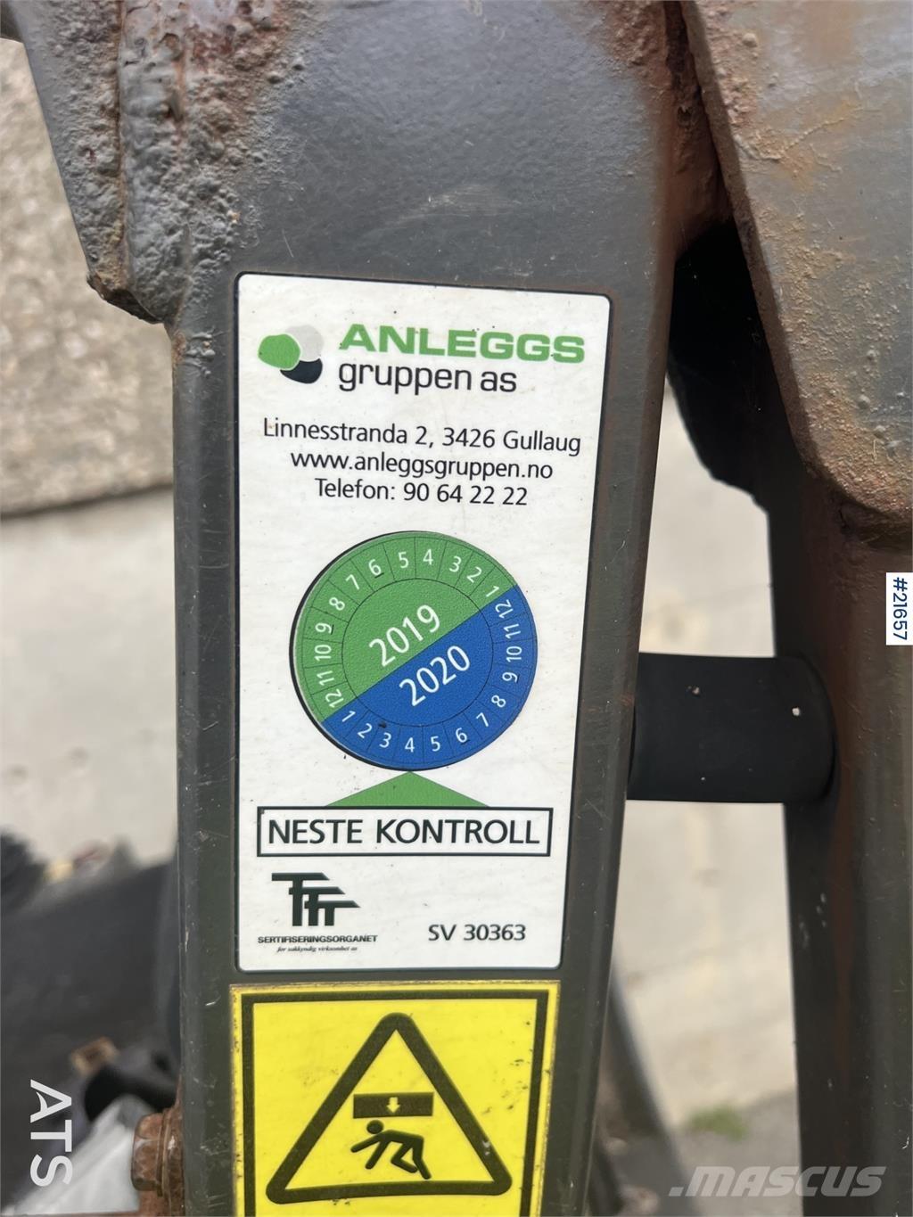 Ammann Waltz Строительная техника - Другие