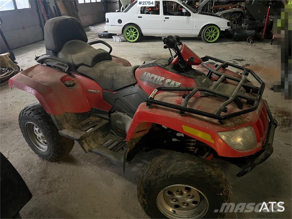 Arctic Cat 400 Квадроциклы