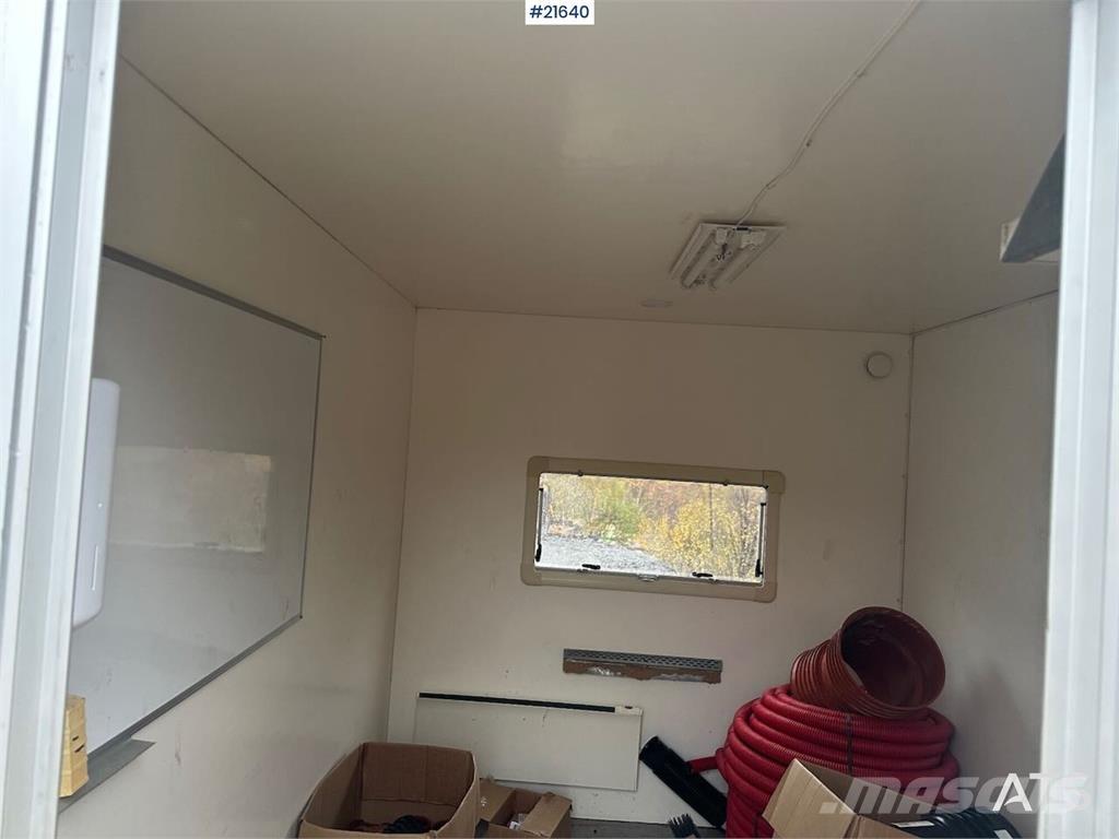  Arnpro barracks Строительные бараки