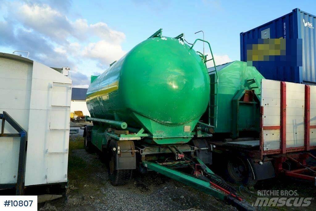  Bilcon HMK. Прочие прицепы