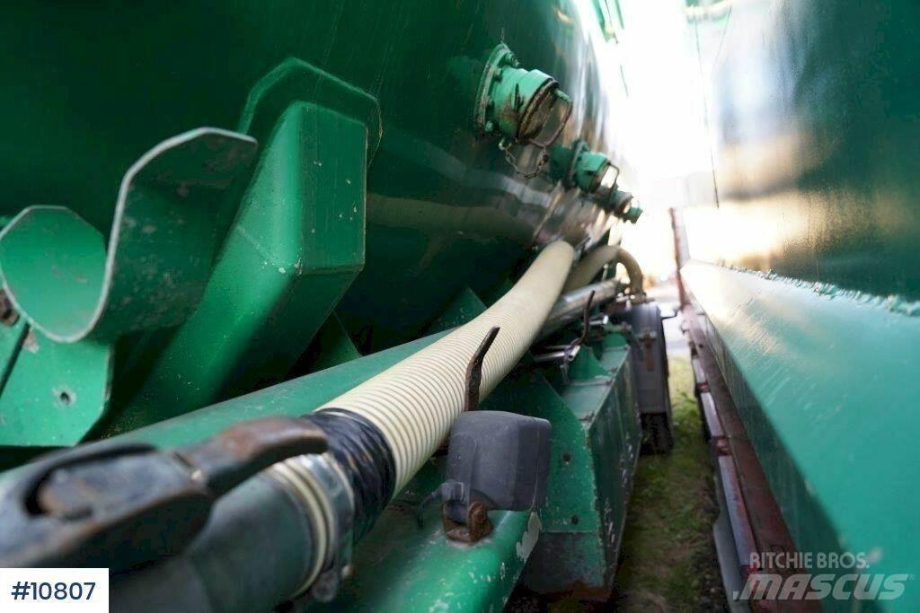  Bilcon HMK. Прочие прицепы