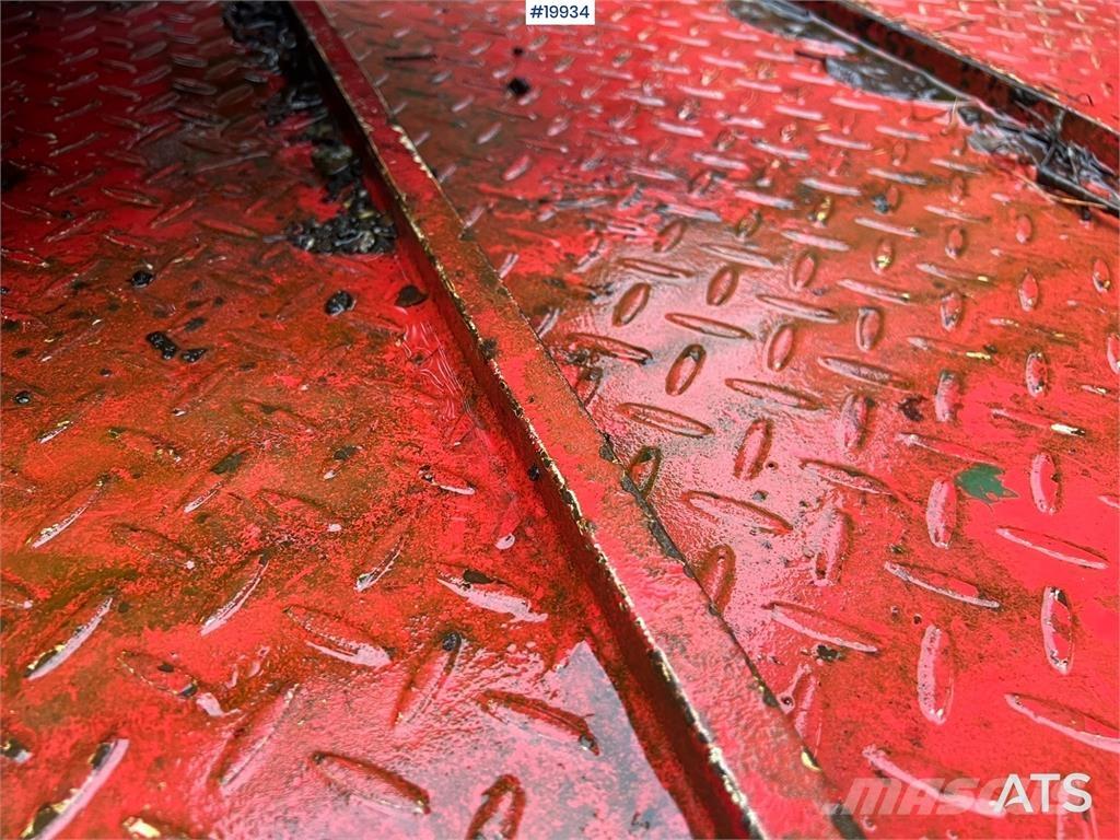 Bitelli BB632 Асфальтоукладчики