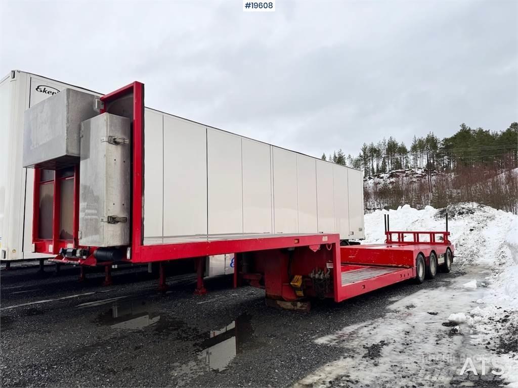 Broshuis trailer. Прочие прицепы