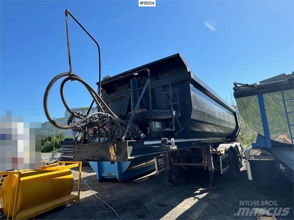 Carnehl trailer Прочие полуприцепы