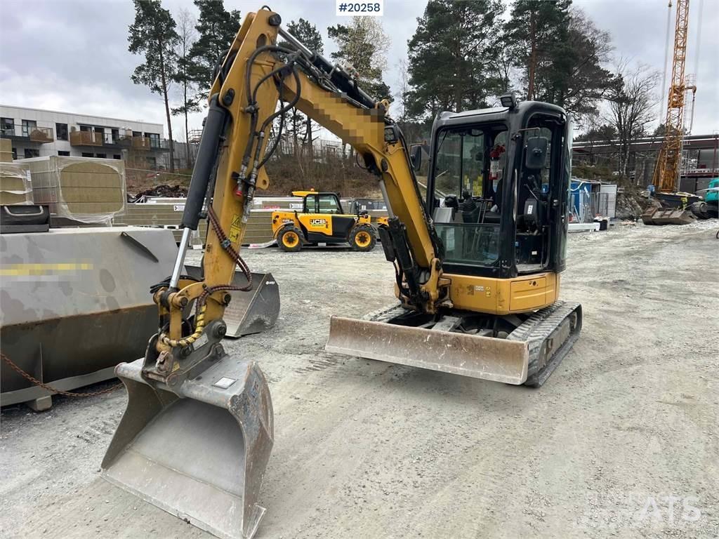 CAT 303.5ECR Гусеничные экскаваторы