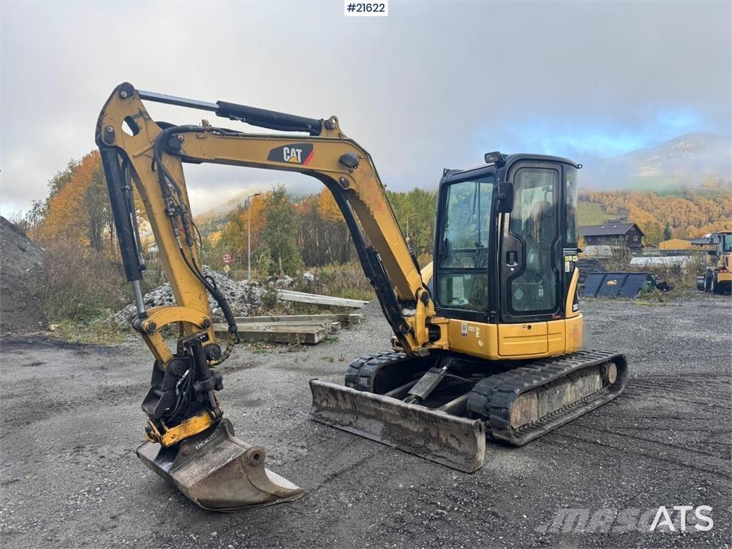 CAT 305C Гусеничные экскаваторы