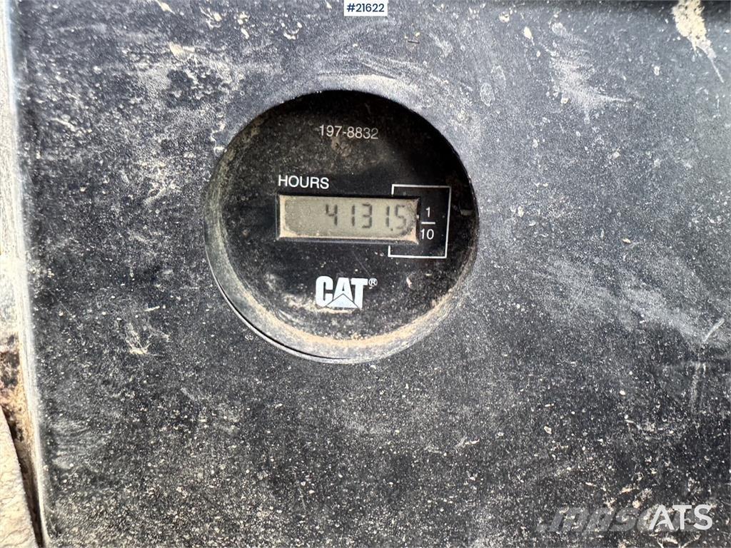 CAT 305C Гусеничные экскаваторы