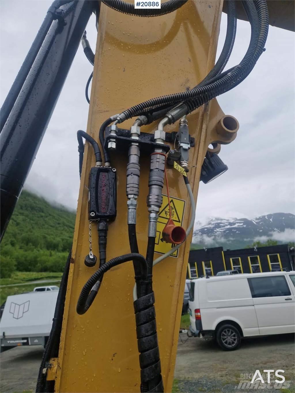 CAT 307 Гусеничные экскаваторы