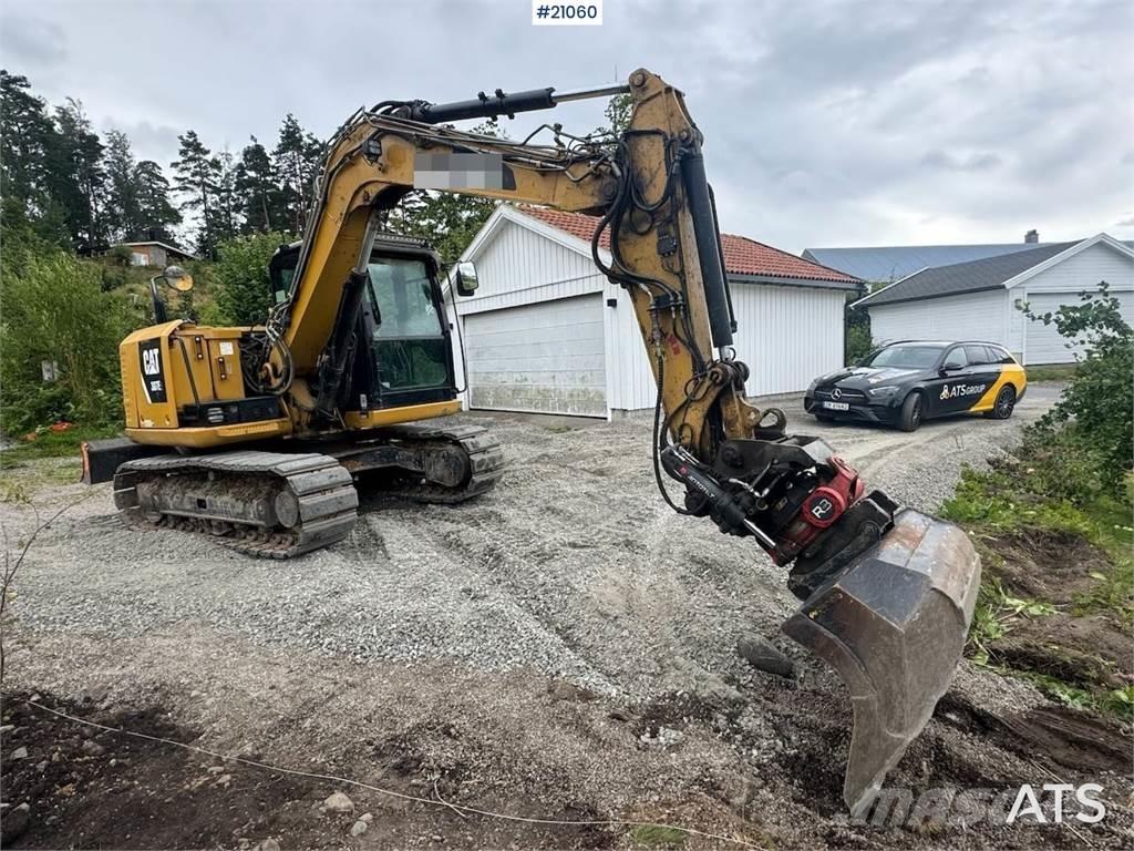 CAT 307E2 Гусеничные экскаваторы