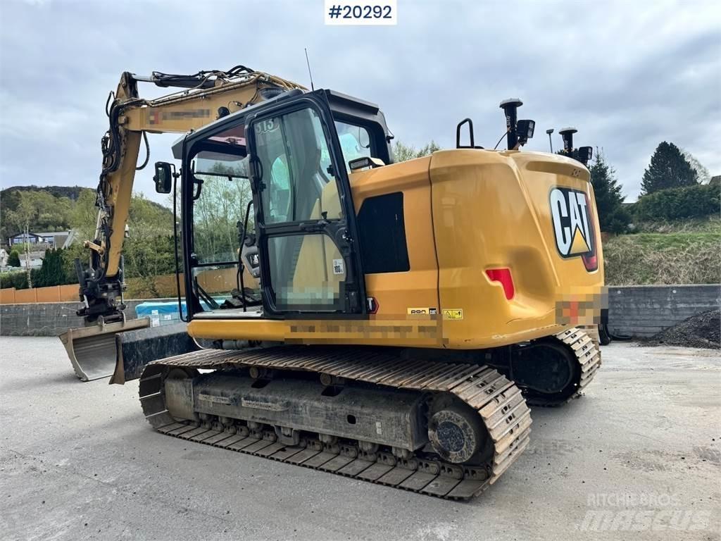 CAT 313 Гусеничные экскаваторы