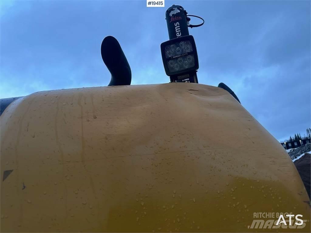 CAT 313FL Гусеничные экскаваторы