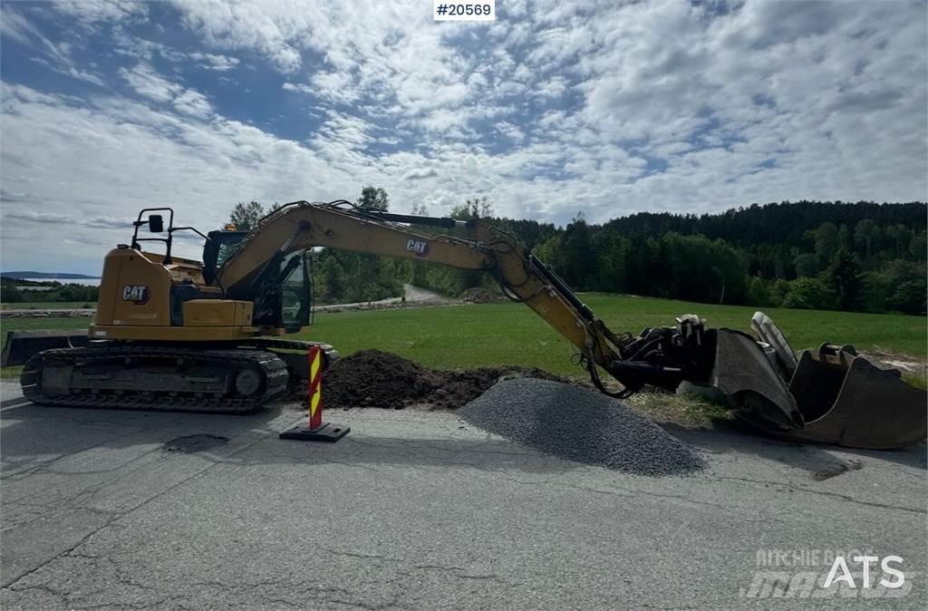 CAT 315 Гусеничные экскаваторы
